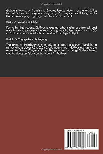 Gulliver's Travels: New Edition - Gulliver's Travels Into Several Remote Regions Of The World by Jonathan Swift (With Original Illustrations) - Image 2