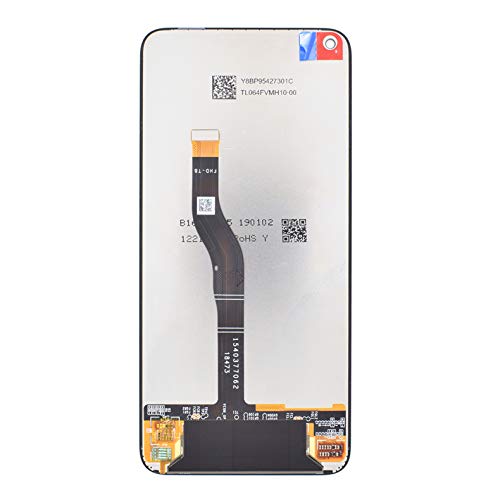 Image of Black V20 LCD Display Touch Digitizer Screen Replacement for Honor View 20 PCT-AL10 PCT-TL10 PCT-L29