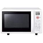 シャープの電子レンジ RE-S50B-W