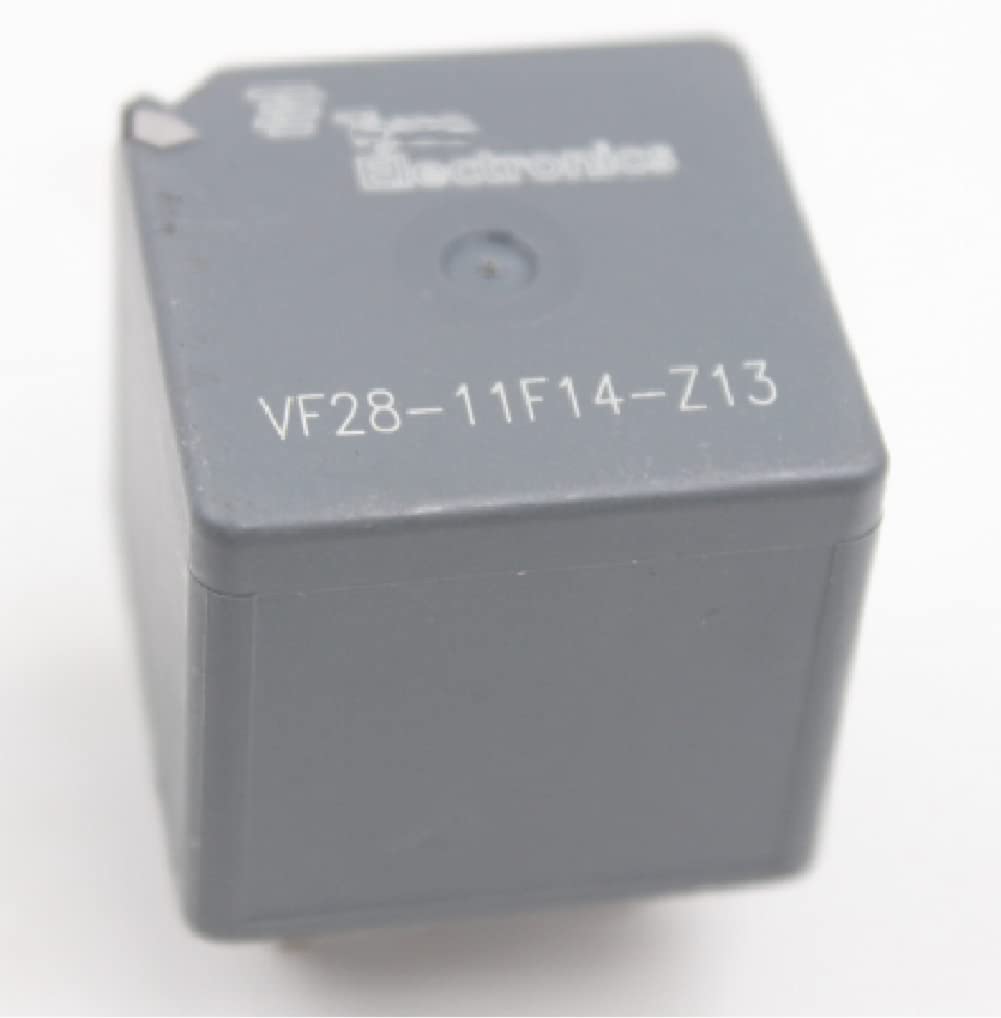 1 pièce RELAIS AUTOMATIQUE VF28-11F14-Z13 Compatible with 12V CAIJUN-AUTO