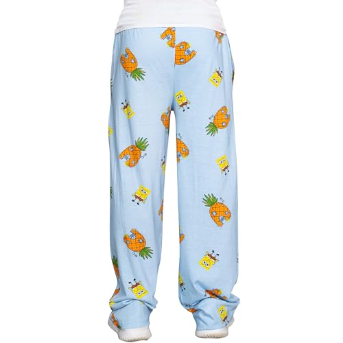 Spongebob Squarepants Pineapple House Lounge Pants3