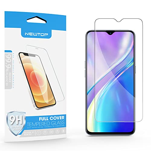 N NEWTOP Pellicola Compatibile con Realme XT