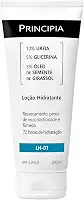 PRINCIPIA, Loção Hidratante Corporal c/ 10% Ureia LH-01 200ml