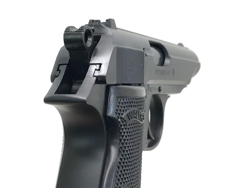 マルゼン、WALTHER PP ガスガン マルゼン ワルサーPP ガスブローバック ブラック