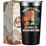 DOEARTE Surfing Gifts for Men Women - Christmas Birthday Gift Ideas for Surfing Lover - Surfings Accessories for Surfer Coworker - 20oz Surfings Tumbler