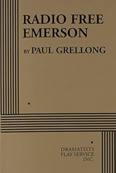 Paperback Radio Free Emerson - Acting Edition Book