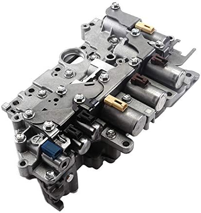 For 2008-2019 To-yota Camry Highlander RAV4 U760E U760 Transmission Valve Body w/Solenoids