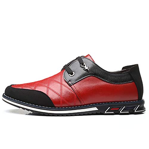 Image of COSIDRAM Mens Casual Shoes Fashion Sneakers Dress Shoes for Men Walking Shoes Business Office Comfort Loafers