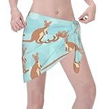 Zoom IMG-2 funny for kangaroo zoo sarong Zoom IMG-2 funny for kangaroo zoo sarong