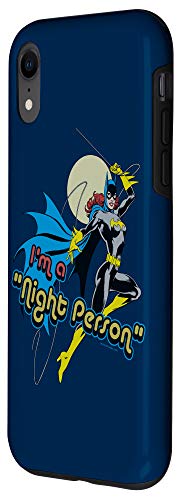 Iphone Xr Batgirl Night Person Case #TOP1