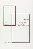  Teorie contemporanee dell\'interesse