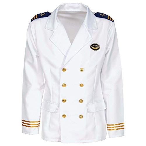 "CAPTAIN" (jacket) - (S) - Image 4