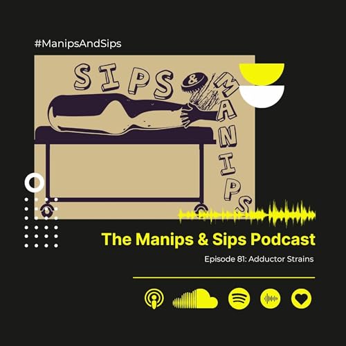 Episode 81: Adductor Strains cover art