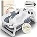 Baby Badewanne Faltbar Neugeborene Ergonomisch Antirutsch Valbabycare