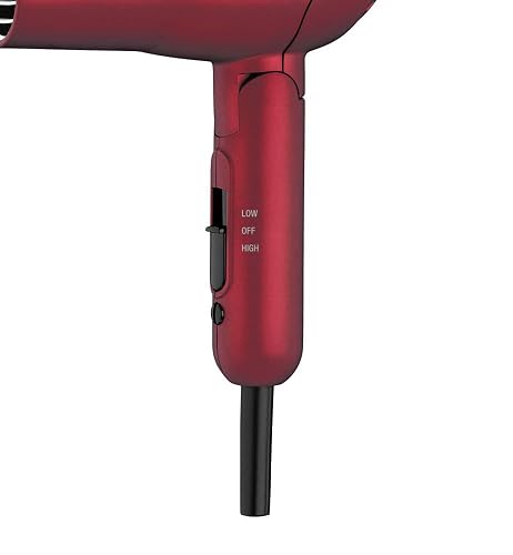 Amazon.com : Conair Mini Pro Hair Dryer, Travel Hair Dryer with