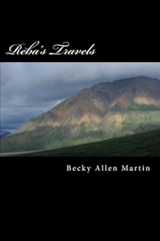 Paperback Reba's Travels Book