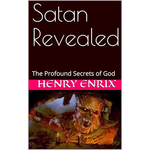 Satan Revealed by Henry Enrix episode artwork