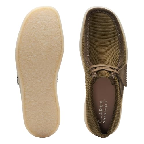 Image of Clarks Mens Wallabee Cup
