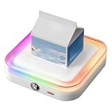 Elektrischer Tassenwärmer, USB-betriebene Temperatureinstellungen, Schreibtisch-Tassenwärmer,...