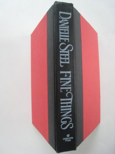 Fine Things B0075PEK9K Book Cover