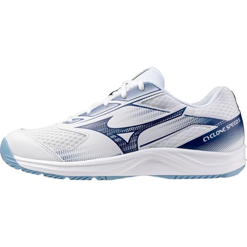 Mizuno Cyclone Speed 5 de voleibol EU 41: ligereza y agilidad