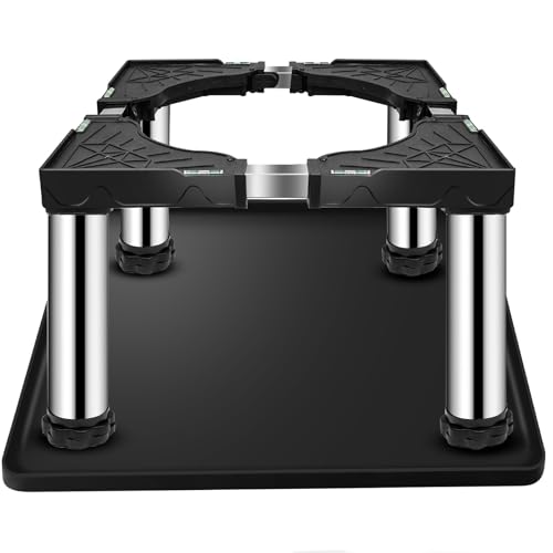 Image of Ailahloe Mini Fridge Stand with 23.6