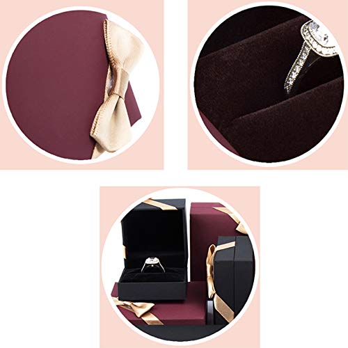 Treestar - Scatole per gioielli per ragazze, da