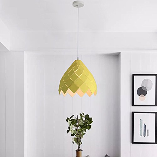 Plafonnier moderne simple réglable pour illuminer une allée sombre - 3