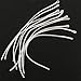 10Pcs/Pack Braided Loop Connectors Fly Fishing Loop Line with High Strength Connectors for Fly Fishing Tapered Leader