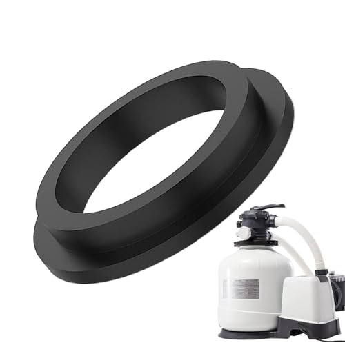 Filtro Di Sabbia O Anello - Sostituzione Della Guarnizione 'o -ring | Parti Della Piscina O Anelli Con Perdita Di Guarnizione, L Sostituzione Della Guarnizione 'o-rings Forma, Guarnizione