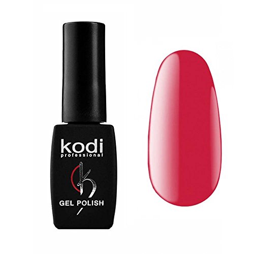 Kodi Professional P Pink #120 Color Gel Nail Polish 12ml 0.42 Fl Oz LED UV Soak Of