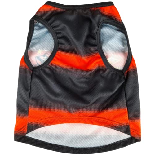 Camiseta Regata para Pet Personalizada do Sport 1 (GG, Personalizado)