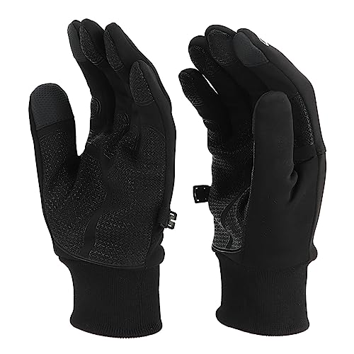 Honio Gloves, 1Pair Sensitive Full Finger Gloves Palm Anti Alip Splashproof for Women for Training