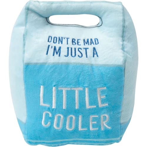 SNUG AROOZ Snugarooz 99585 7 in. Dont Be Mad Plush Dog Toy - Case of 24
