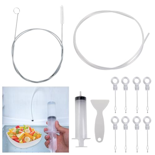 kühlschrank reinigungsset,kühlschrank reinigung set abflussloch,kühlschrank entleerungsbagger,kühlschrankreinigerset,kühlschrank abfluss reinigung,reinigungsbürste für kühlschrank reinigungswerkzeug