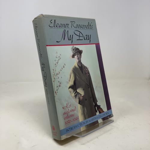 Eleanor Roosevelt's My Day: Her Acclaimed Colum... 0886874076 Book Cover