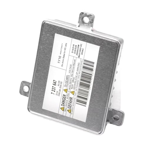Balasto de xenón HID para X3 F25 2010-2018 unidad control faros W003T20071