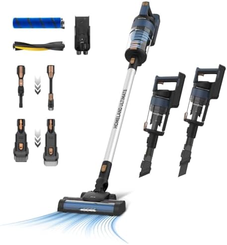Taurus - Aspirador Escoba Homeland Ultimate 150W | 21.000Pa | Tri...