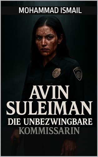 AVIN SULEIMAN – Erbe der Verfluchten (Die Blutspirale – Saga von Avin Suleiman 1) (German Edition)
