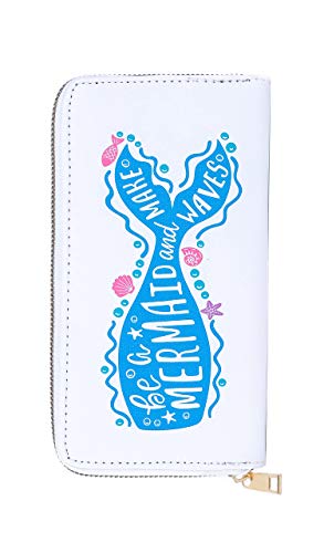 Wallet - Be A Mermaid and Make Waves