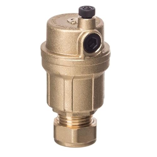 Descarga vertical automática Robocal de ventilación de aire 15mm