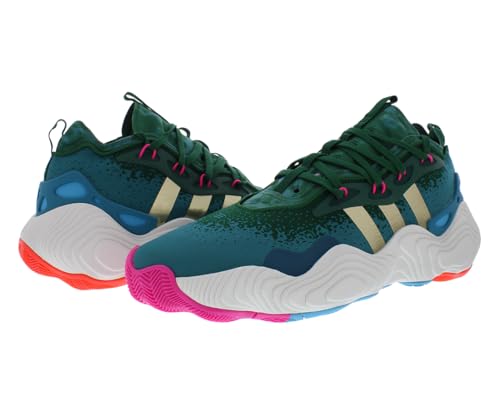 Image of Adidas Unisex-Adult Trae Young 3 Low Trainers