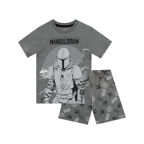Pyjamas Mandaloriens Star Wars Garçons Cover