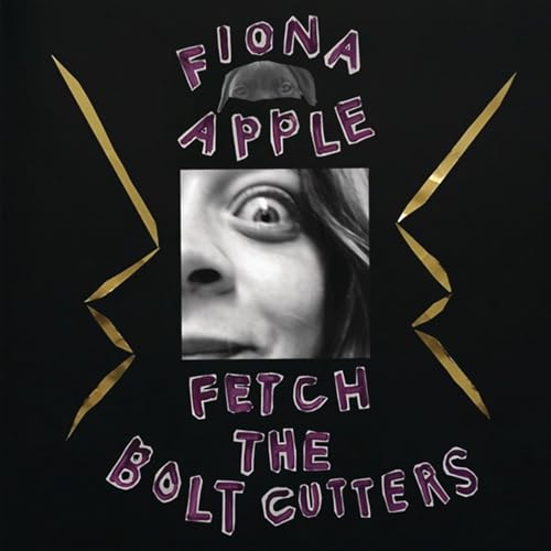 CLQ Fetch The Bolt Cutters (180G/2LP/Dl Insert) & Extraordinary Machines (2LP/180G)