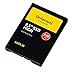 Intenso Interne 2,5" SSD SATA III High, 240 GB, 520 MB/Sekunden, Schwarz