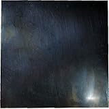 880 PPLS ABSシート 0.5×200×200mm 黒 (0.5mm/4枚入)