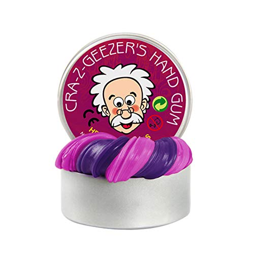 Changement de température série Fluffy Slime, Slime Pensée Putty Magic DIY Clay Clay Stress Relief Toy No Borax and Non Toxic Parfum for Children and Adults Cover