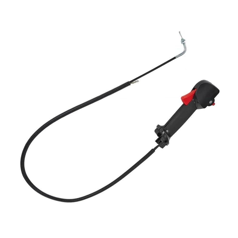 Levier de commande d'accélérateur Compatible pour main droite, souffleur de feuilles pour sac à dos EBZ7500RH EBZ8500RH BB2280 577241201