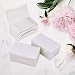 LYTIVAGEN 300Pcs Tarjetas de Mensajes en Blanco para Manualidades de Negocios, Tarjeta...