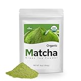 Picture of Viccoky Culinary Matcha Powder 16 oz | Pro-Baking Grade | USDA Organic | Sugar-Free | Bulk Matcha Green Tea Powder for Cookies Cakes Smoothies